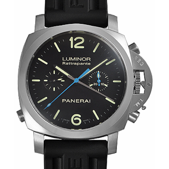 PANERAI パネライ ルミノール コピー PAM00362 ラトラパンテ クロノグラフ